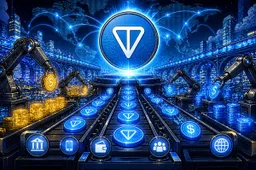 The Open Network stablecoins