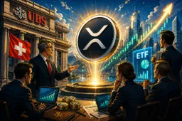 UBS zet XRP op de radar van Wall Street, maar niet zonder kanttekening