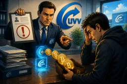 UWV krijgt gelijk: inkomsten uit bitcoin leiden tot forse terugvordering