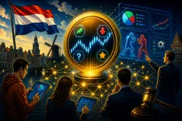 Nederlanders gebruiken nog steeds voorspellingsmarkten na Polymarket-ingreep