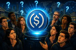 Wat is de USDCoin of USDC?