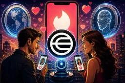 World schuift Tinder naar voren om omstreden ID-project mainstream te maken
