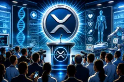 XRP Healthcare bevestigt tweelaags model na MEXC-debuut van XRPHAI