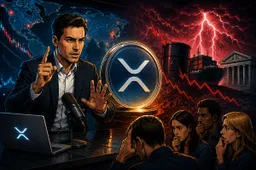 Marktstrateeg waarschuwt XRP-houders voor macrodruk
