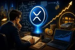 XRP nadert kantelpunt, maar overtuigende uitbraak moet nog worden bevestigd
