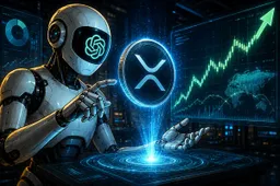 ChatGPT ziet XRP richting $1,85, maar risico’s blijven groot