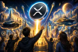 XRP-hype laait op: hoe realistisch zijn koersdoelen van $35 tot $2.500?