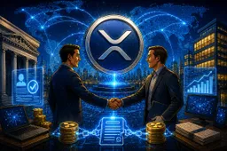 XRP's echte institutionele verhaal zit niet in ETF’s maar in krediet