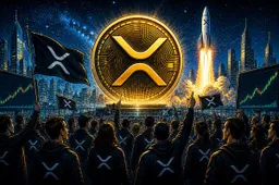 Waarom XRP ondanks ETF-instroom nog niet los is: markt wacht op Washington
