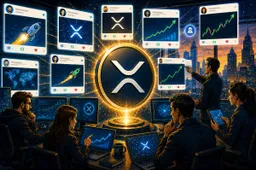 Extreme XRP-voorspellingen keren terug terwijl koers nog geen uitbraak geeft