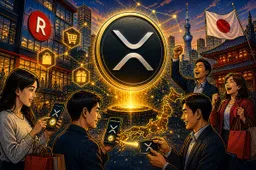 XRP Rakuten Ripple