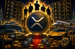 Hoeveel XRP heb je nodig? Rich List geeft verrassend antwoord