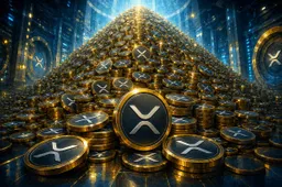 XRP-whales bezitten grootste voorraad sinds 2018