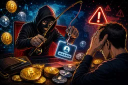 Gebruikers opgelet! Approval phishing wordt nieuw walletprobleem zonder gestolen seed phrase