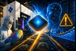 ASML toont waarom AI-crypto niet wint met tokenmarketing