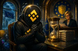 Binance wil Europa niet verlaten terwijl MiCA-route juist vastloopt