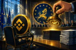 Binance dreigt MiCA-paspoort te missen, België voelt meer risico