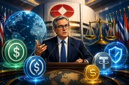 BIS ziet stablecoins als snelle rails, maar niet als echt geld