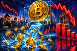 Bitcoin ETF-uitstromen