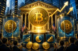 Bitcoin ETF's ETP's
