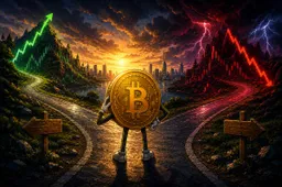 Bitcoin koersanalyse