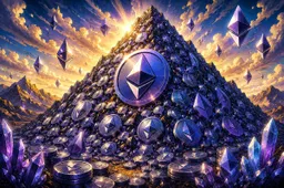 BitMine bezit bijna vijf procent van alle Ethereum: wat betekent dit voor de markt?