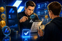 Bitvavo stelt extra vragen bij crypto-transacties naar externe wallets