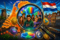 bunq ziet kennisgebrek als grootste rem op Nederlandse cryptomarkt