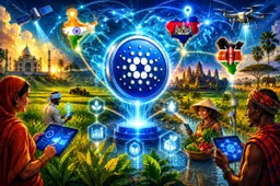 Cardano bespreekt landbouwlaag voor India, Cambodja en Kenia