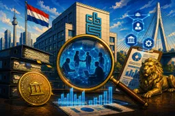 CBS ziet IT-omzet groeien terwijl MiCAR cryptobedrijven harder test