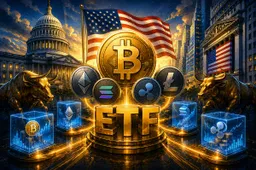 Te veel crypto-ETF’s, te weinig vraag: sluitingen komen dichterbij