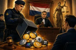 Rechtbank Rotterdam maakt crypto-wallets gewone beslagobjecten
