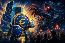 Alarmfase rood bij de ECB: AI promoveert van innovatie naar acuut operationeel risico