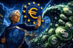 ECB waarschuwt opnieuw dat dollarstablecoins Europese betaalsoevereiniteit raken