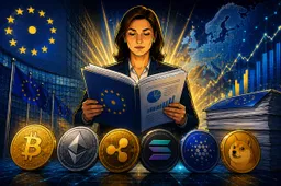ESMA schuift MiCA naar toezichtsfase voor cryptoplatformen