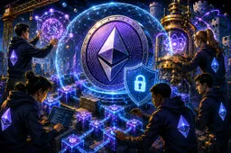 Ethereum zet quantumveiligheid en mempoolprivacy terug op agenda