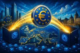 Triple-A koppelt EUR-IBANs aan stablecoinrails vanuit Amsterdam