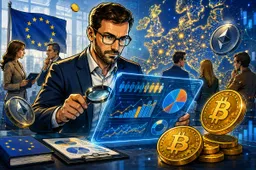 CoinShares ziet blinde vlek bij Europese cryptoportefeuilles