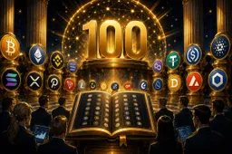 Fortune zet Crypto 100 naast Wall Street met eerste ranglijst