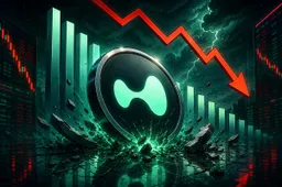 Hyperliquid houdt volume vast, maar Q2-omzet koelt af
