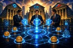 JPMorgan, Citi en BofA bouwen bankantwoord op stablecoins