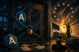 Knaken offline door MiCAR-probleem terwijl klanten toegang verliezen