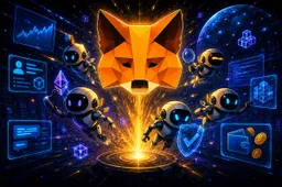 MetaMask opent Agent Wallet voor AI-agents met harde limieten