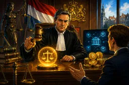 Nederlandse hof weigert crypto-aftrek BV door privédeal van dga