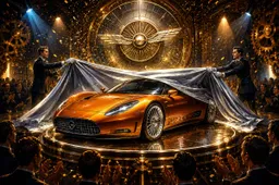 Crypto-CEO stapt in Nederlands sportwagenmerk Spyker en lanceert digitale tak