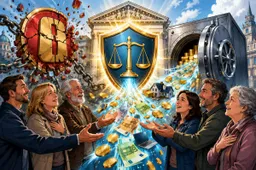 OneCoin-slachtoffers crypto scam nieuws