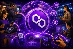 Polygon claimt 5.000 betalingen per seconde en jaagt op kaartnetwerken