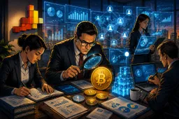 PwC ziet retailbeleggers crypto bijkopen tijdens scherpe dip