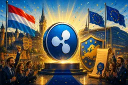 Ripple krijgt MiCA-brief, maar Luxemburg pakt de echte macht