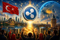 Ripple RLUSD Turkije